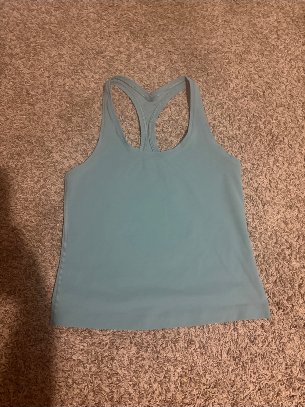 lululemon Racerback Tank